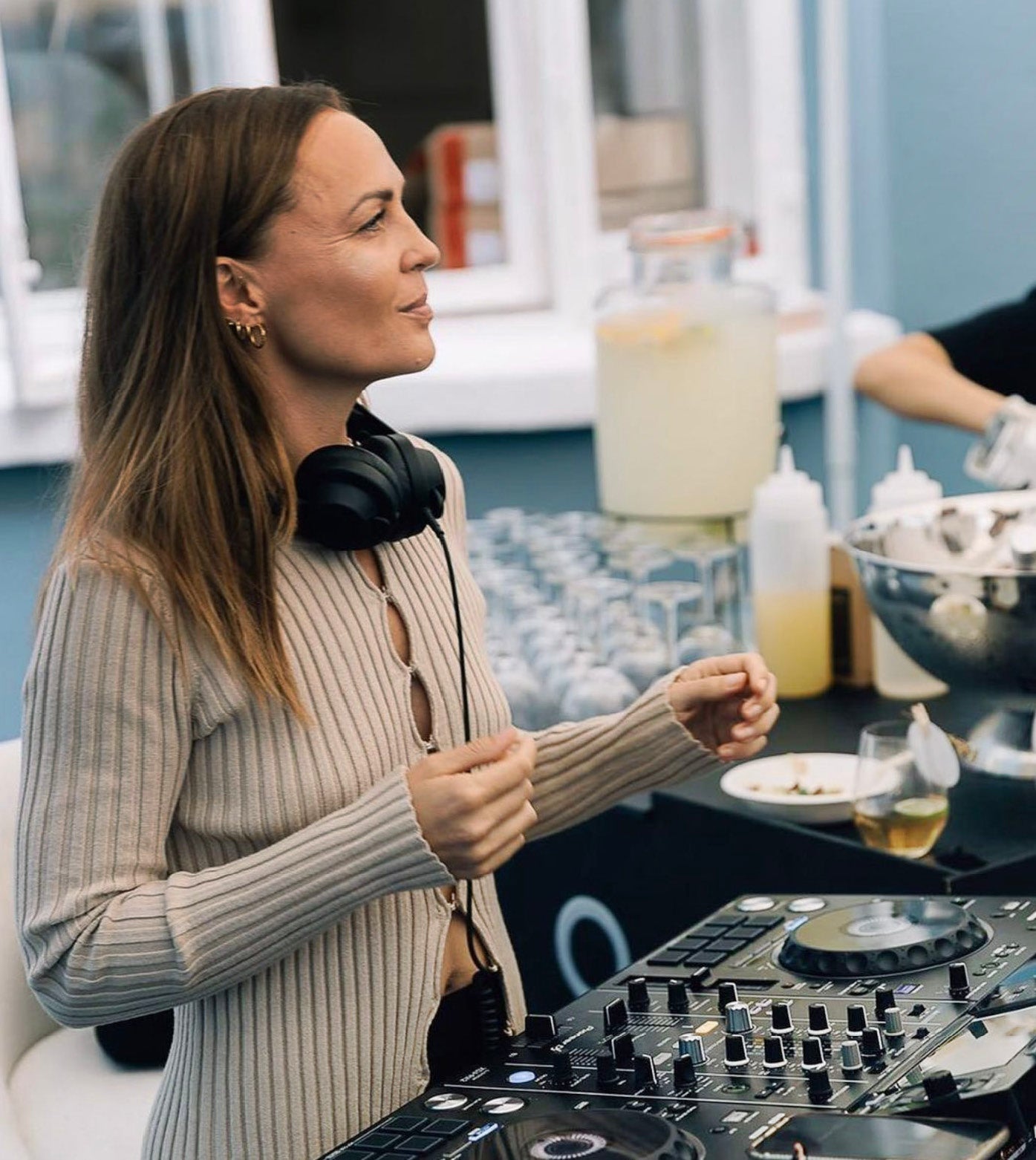 Maria Barfod / DJ Fedty