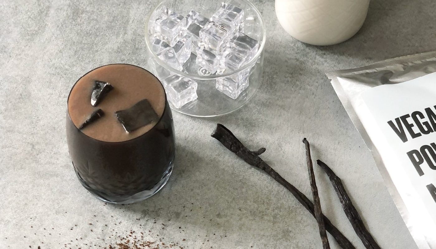 Den syndige med Vanilla