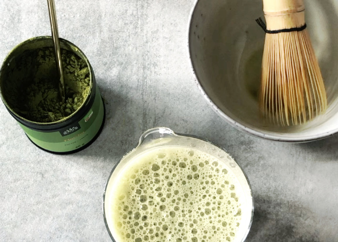 Matcha Latte