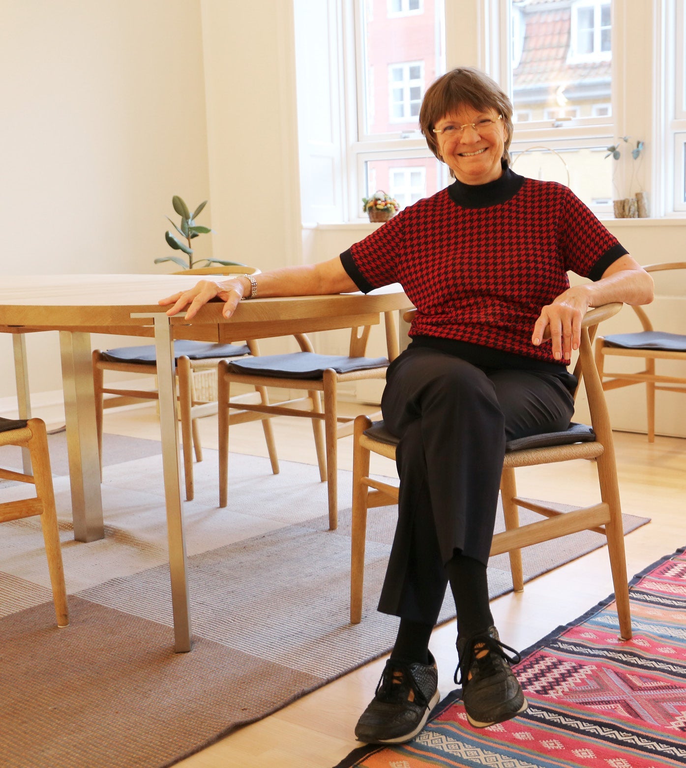 Susanne Vind