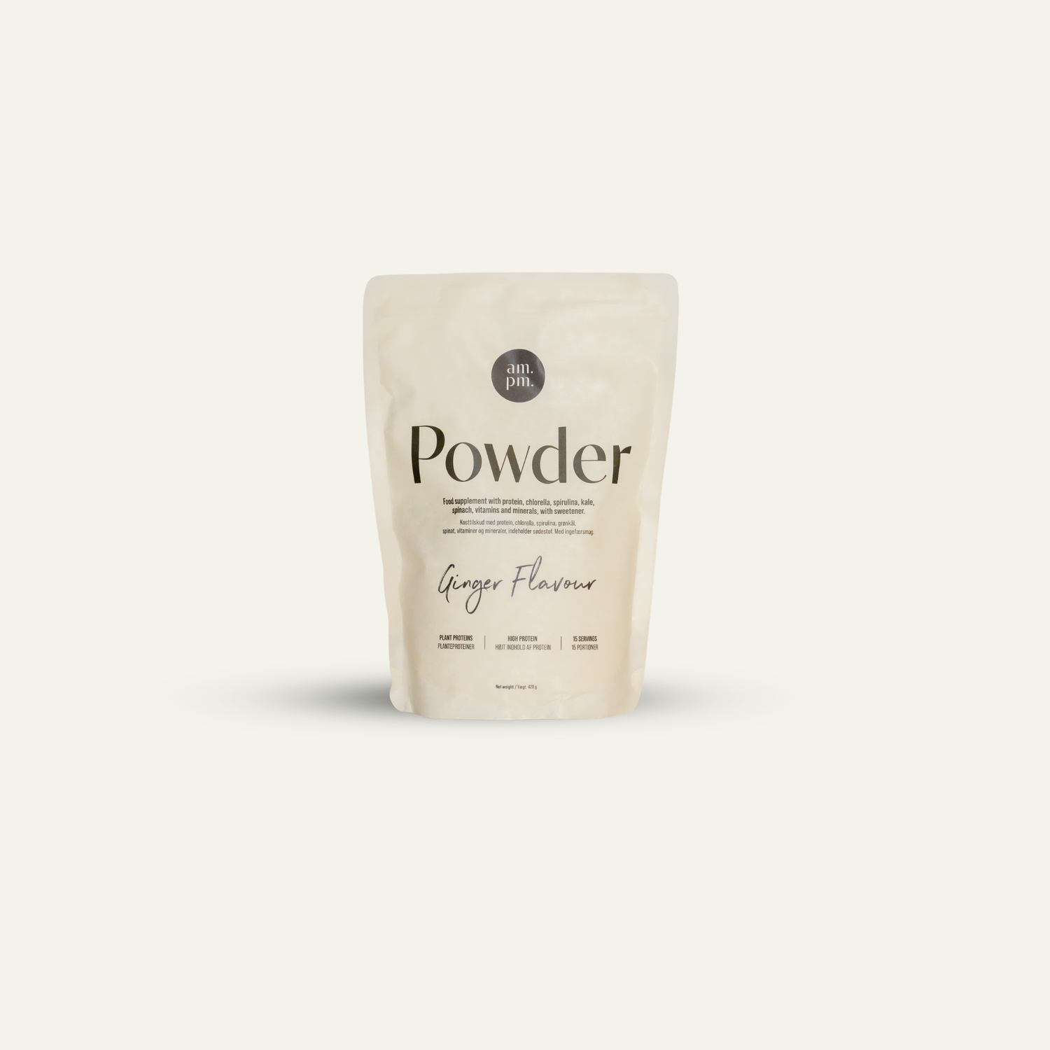 Daily – Single - Ginger